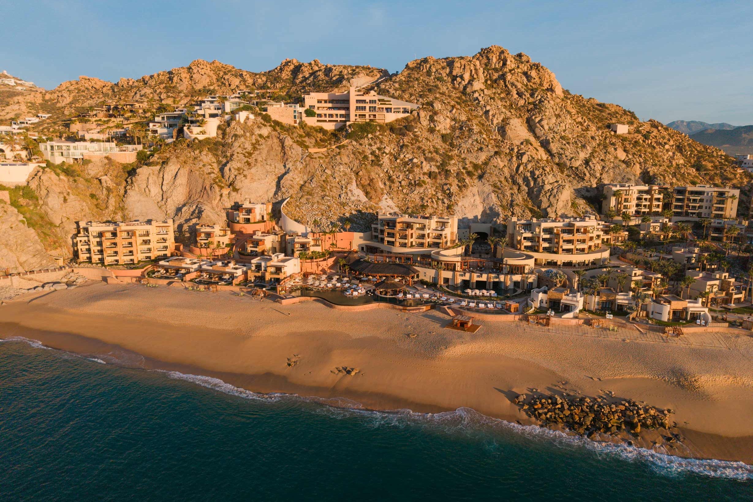 Pedregal Beach
