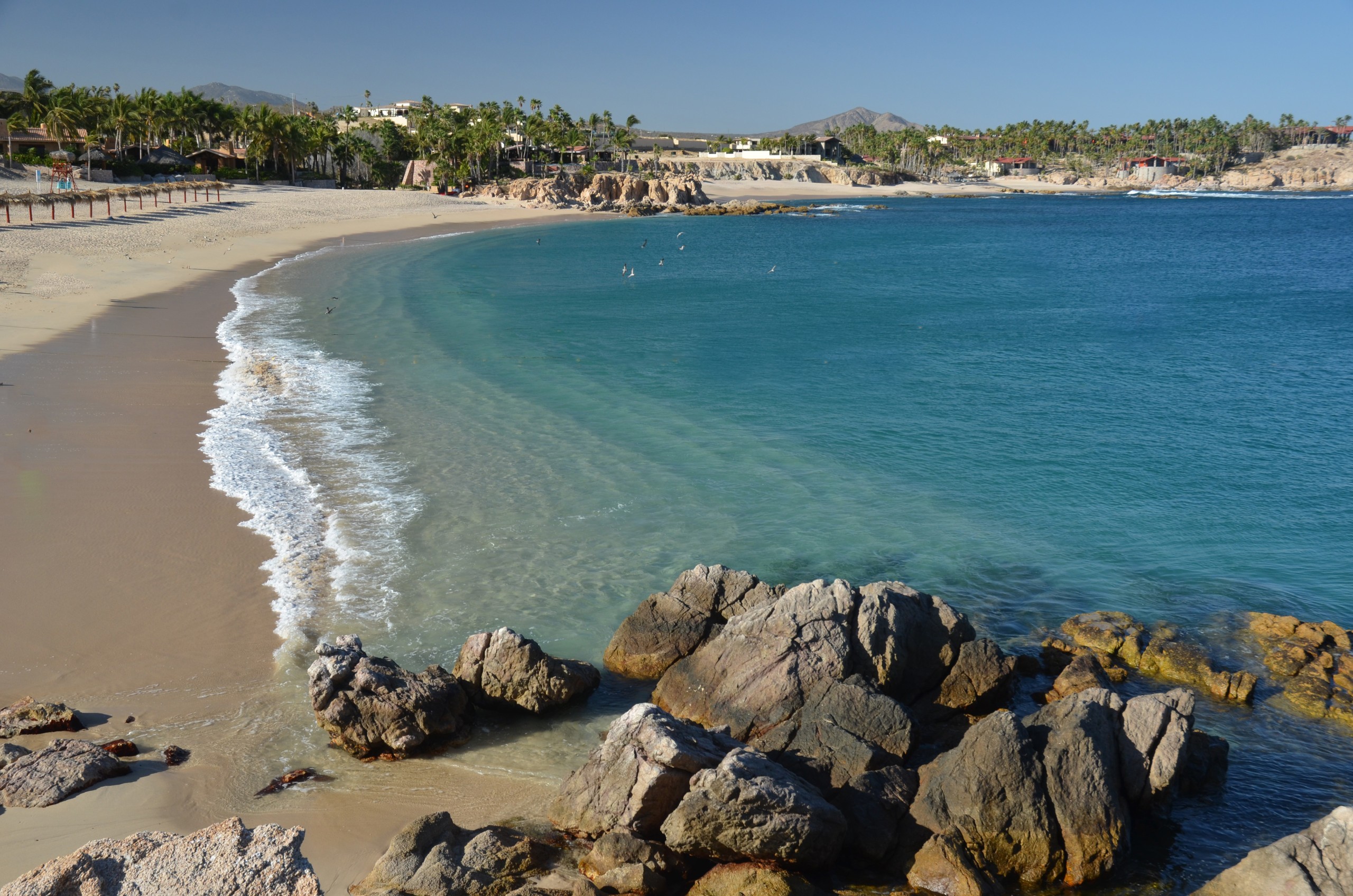 Chileno Beach