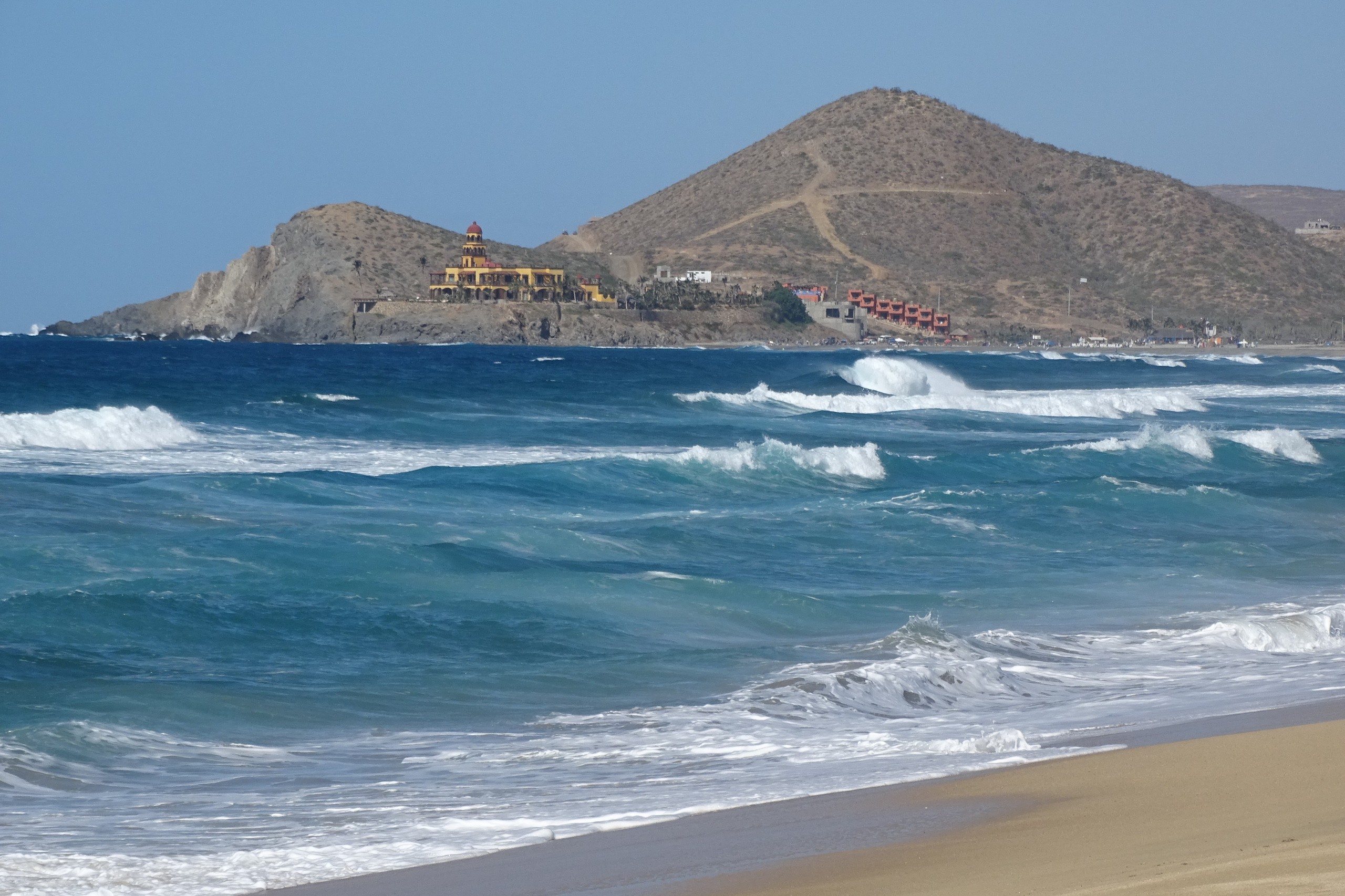 Cerritos Beach