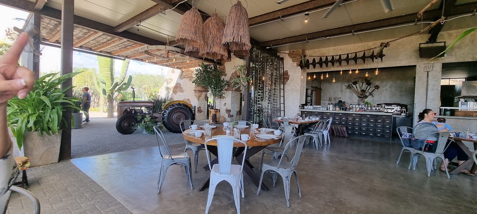 El Huerto Farm to table