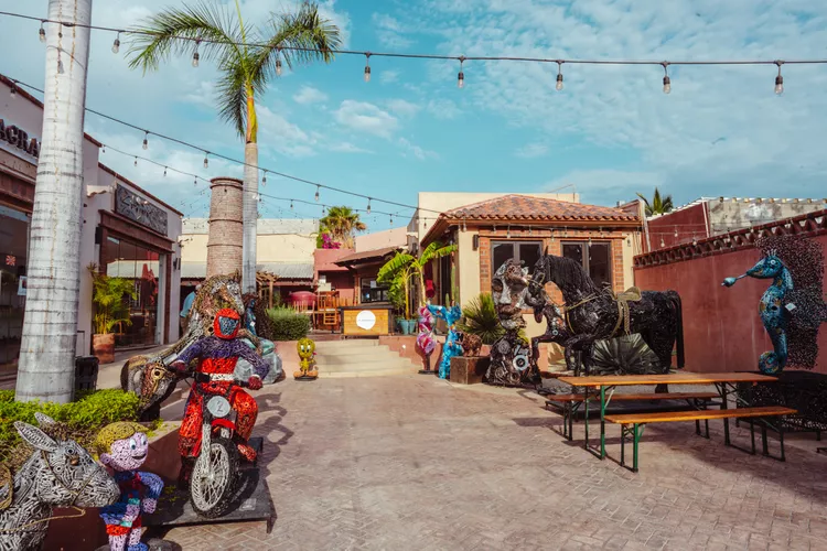 Enjoy the San José del Cabo Art Walk