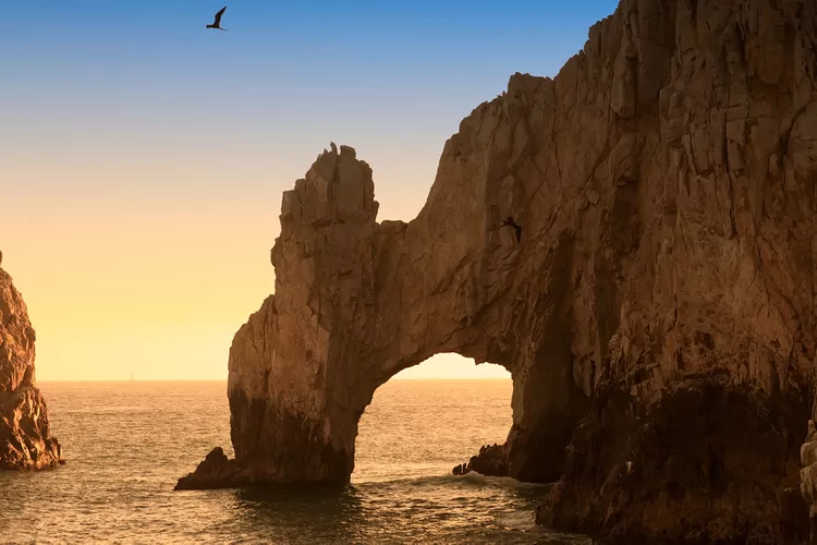 Sail to Land’s End at sunset