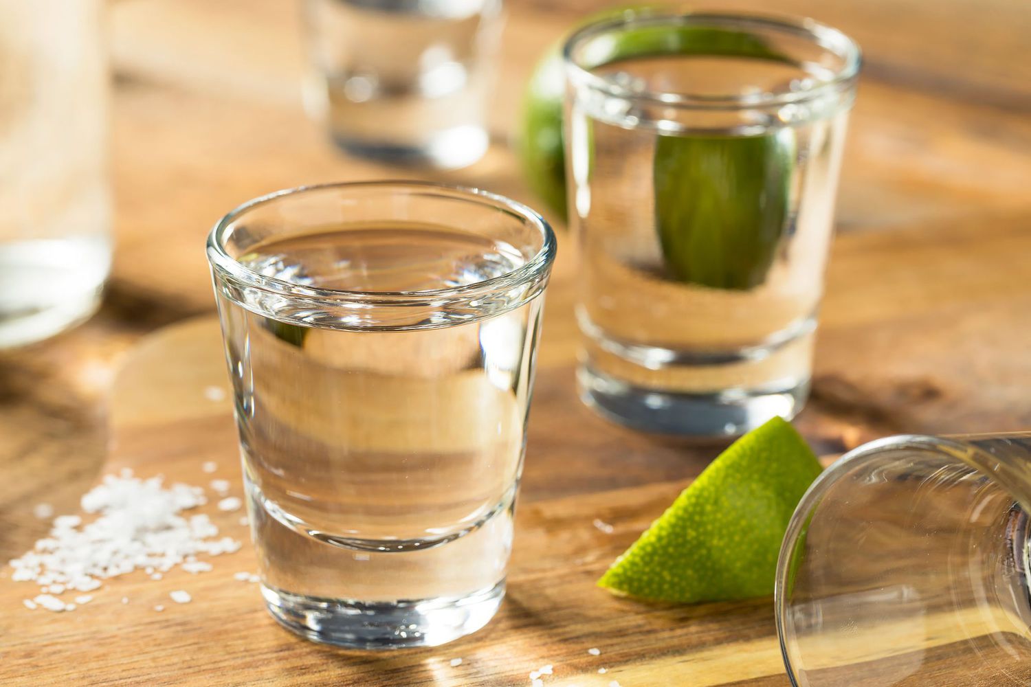 In-Home Tequila Tasting