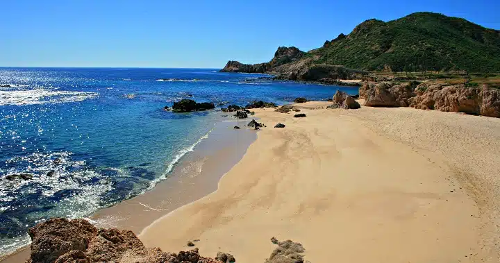 Chileno Beach