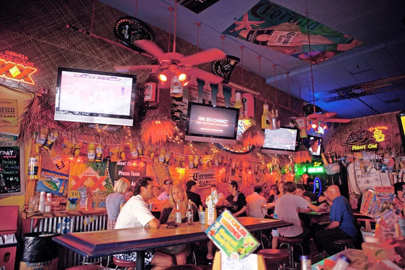 Cabo Cantina