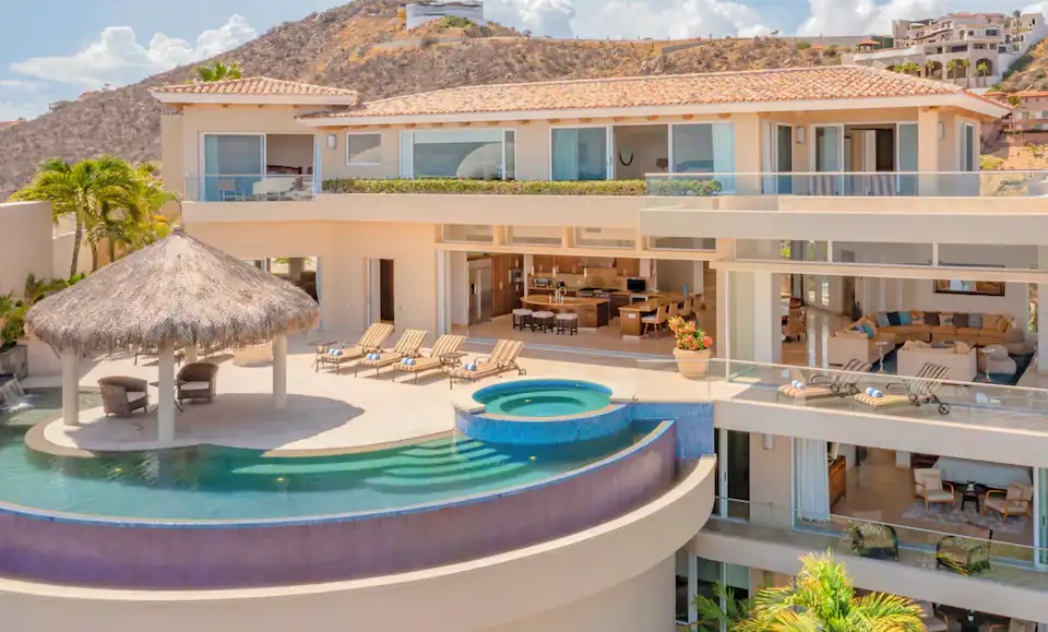 VIP Mountain Villa - Luxury Vacation Rentals in Mexico