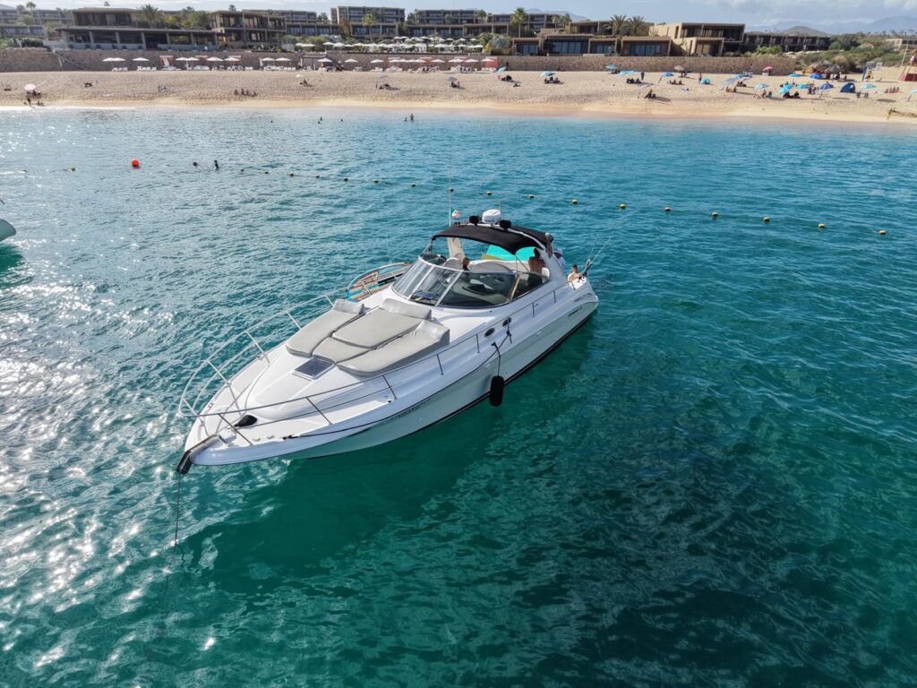 Luxury Yacht Charter Cabo San Lucas Mexico
