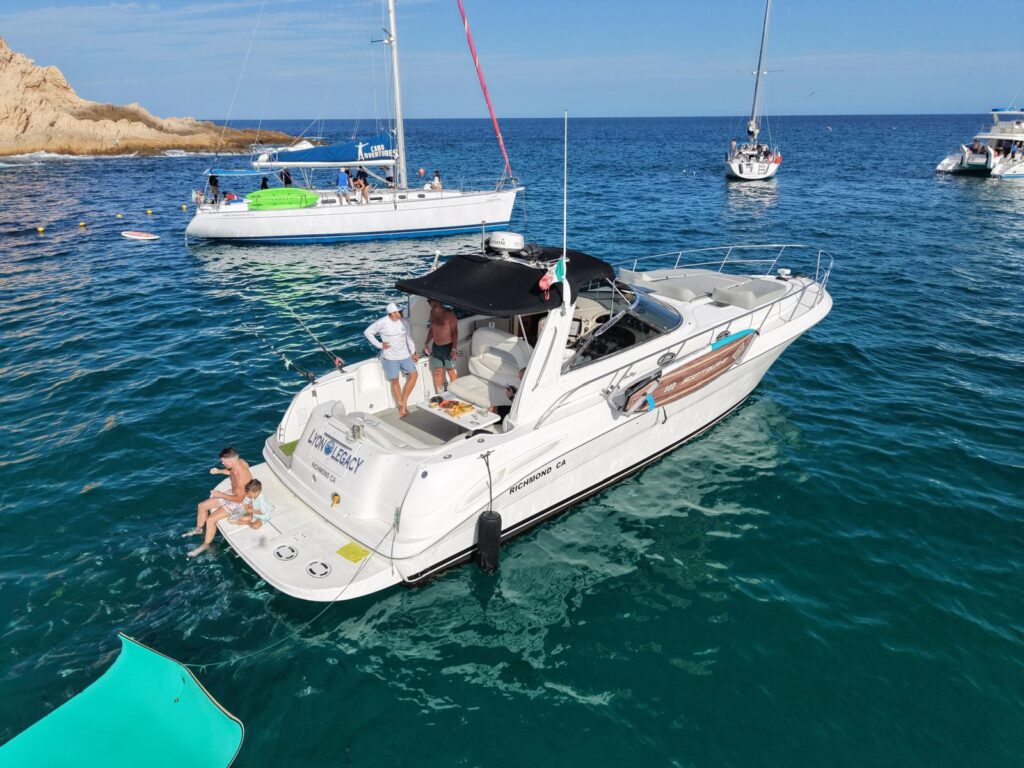 Yacht Charter Cabo San Lucas