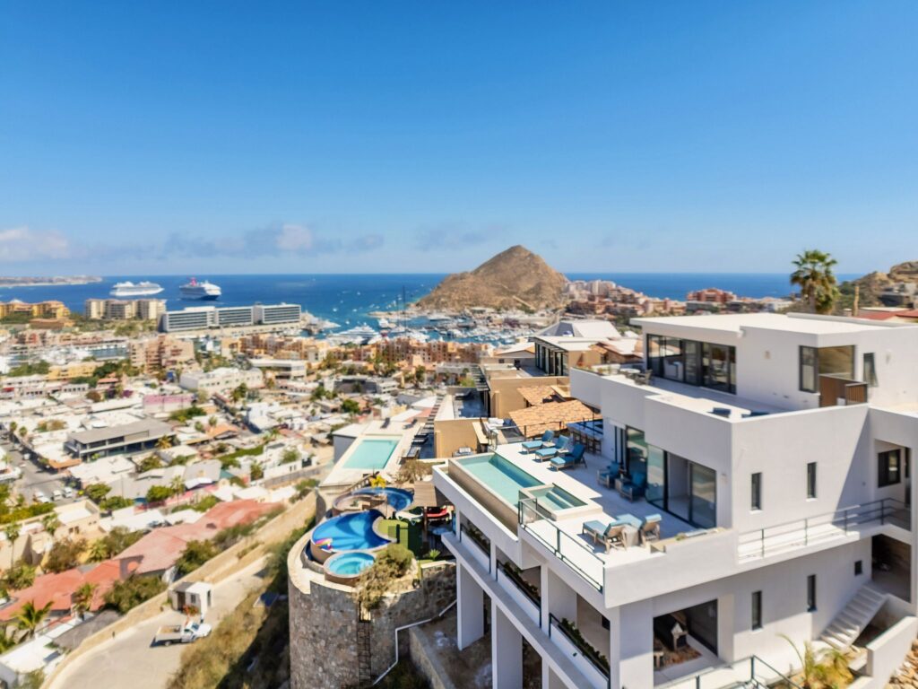 Villa Lands End