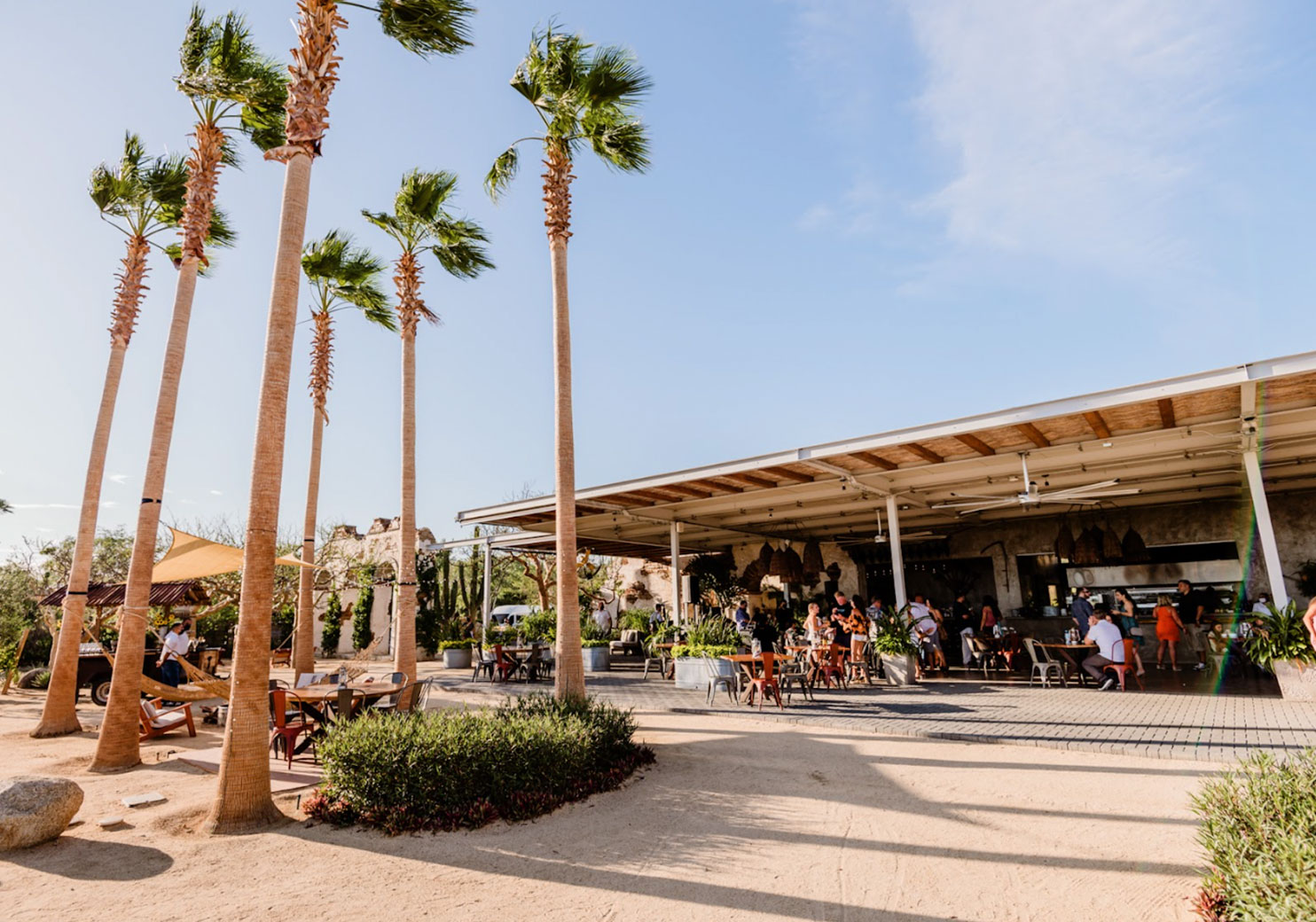 El Huerto Farm to table