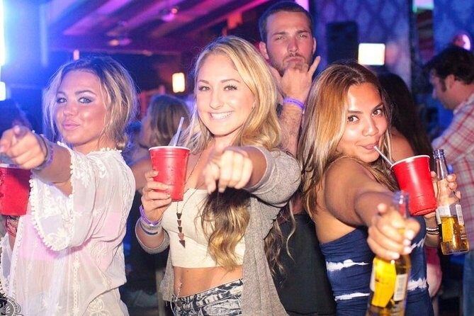 Cabo Shots