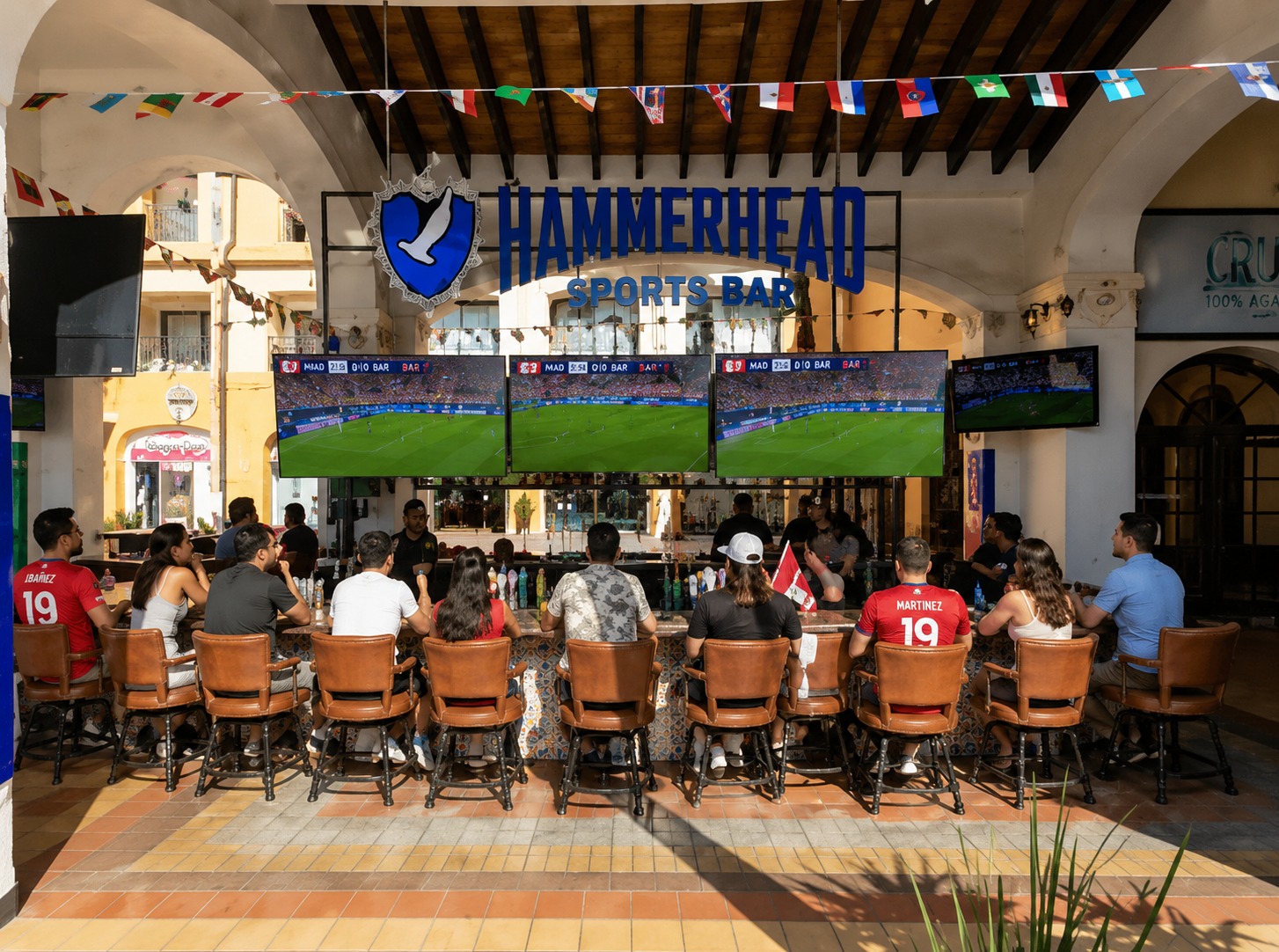 Hammerhead Sports Bar