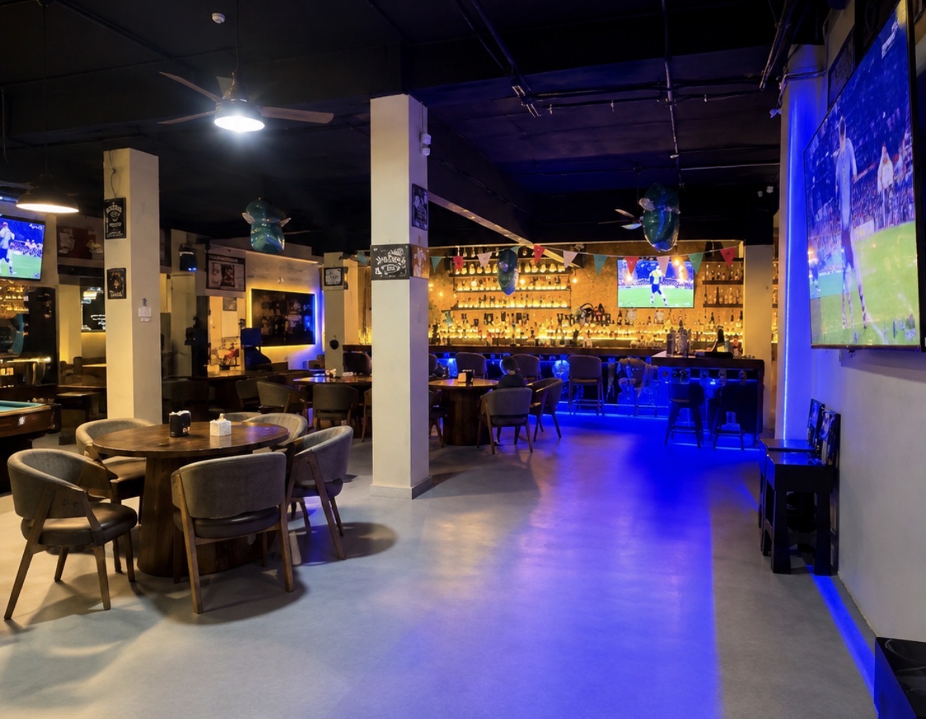 Nostra Sports Bar