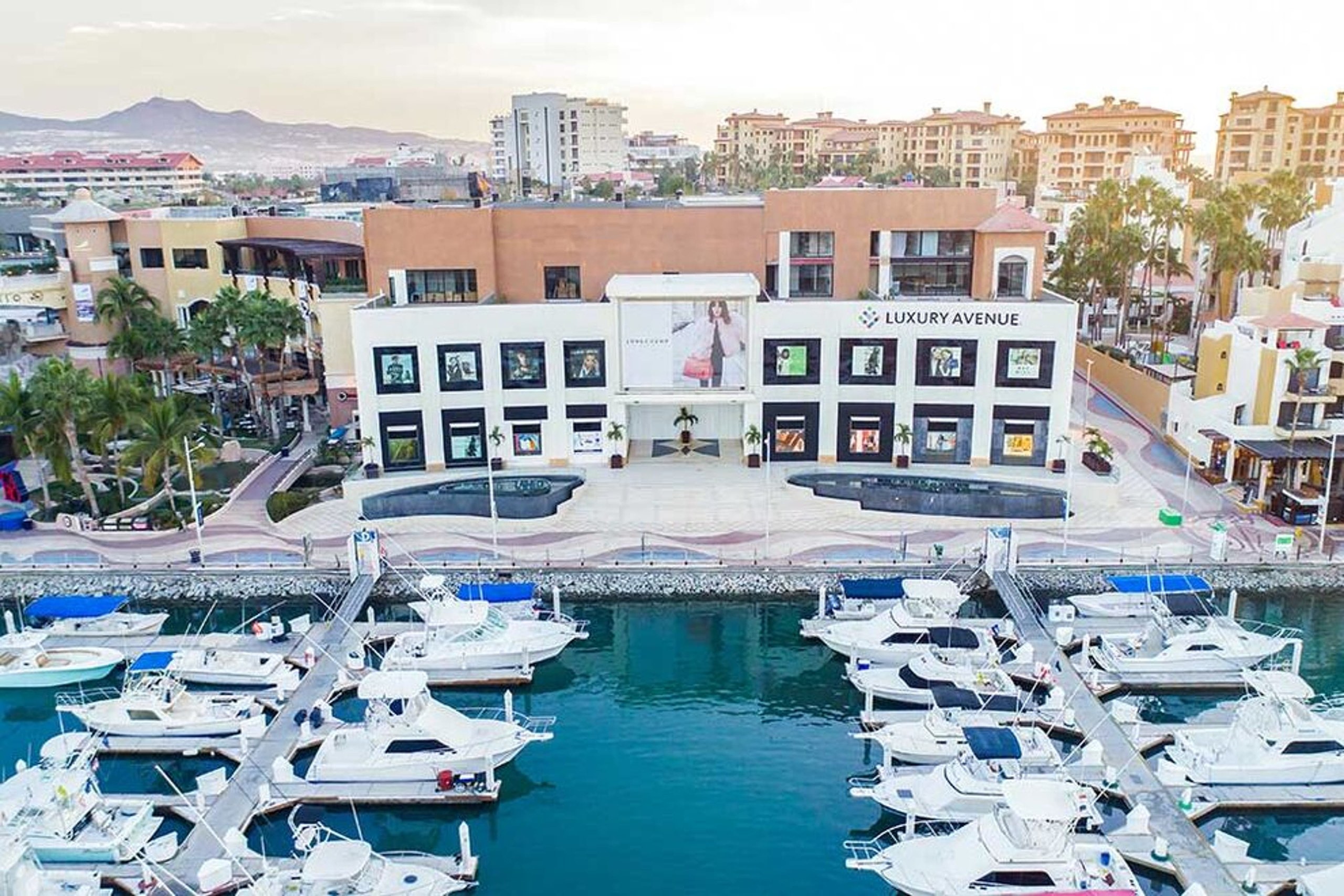 Shopping in Cabo San Lucas