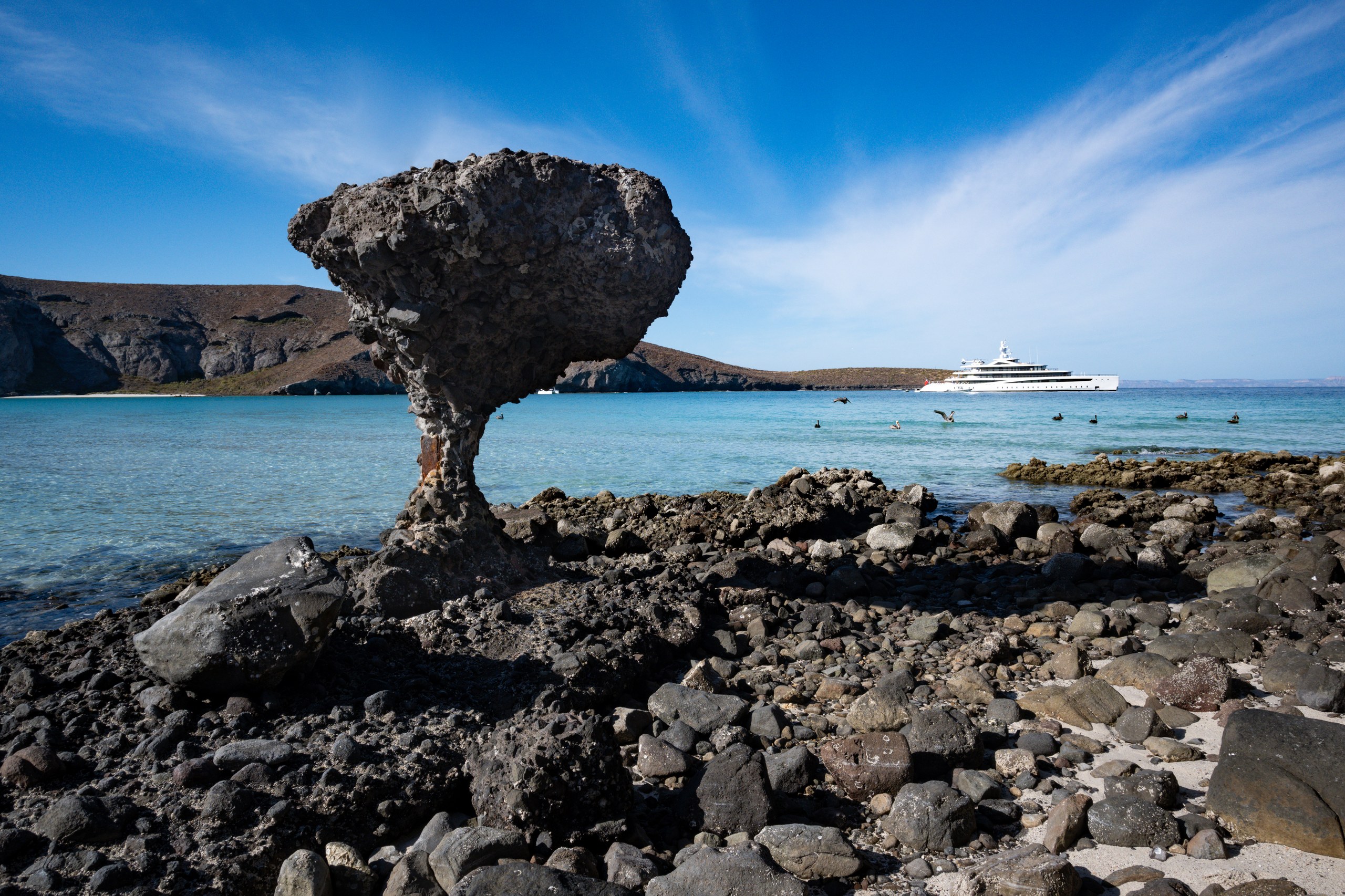 Day trip to Balandra Beach La Paz