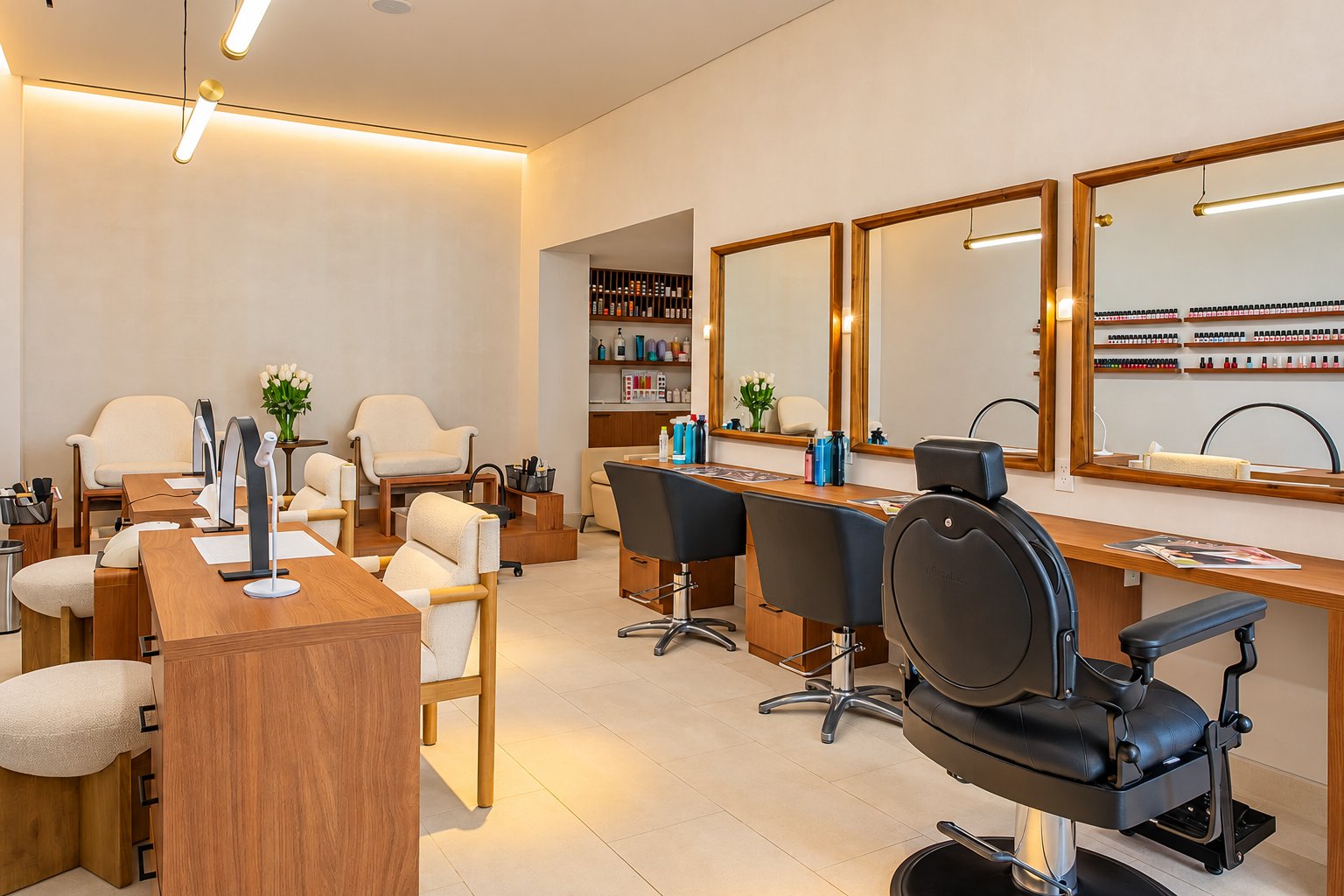 Resort spa day at The Mountain Club