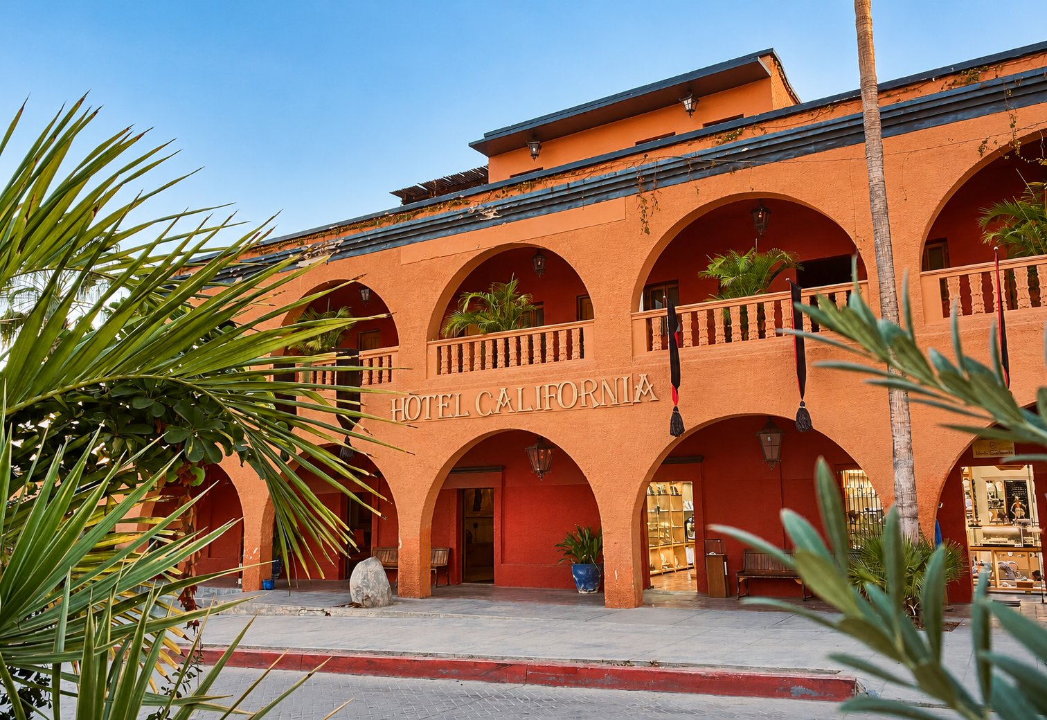 Todos Santos day trip