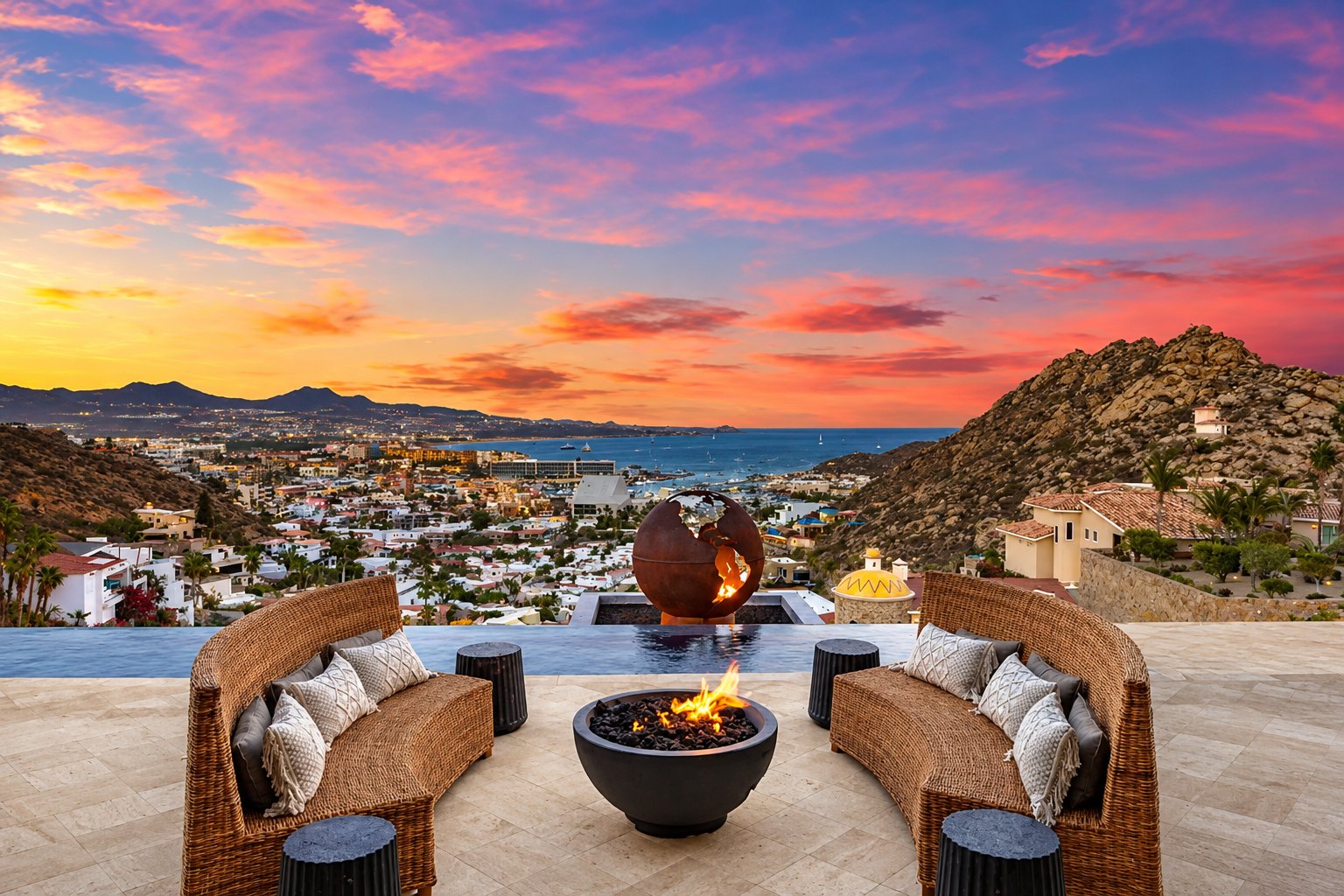 VIP Marina Mansion